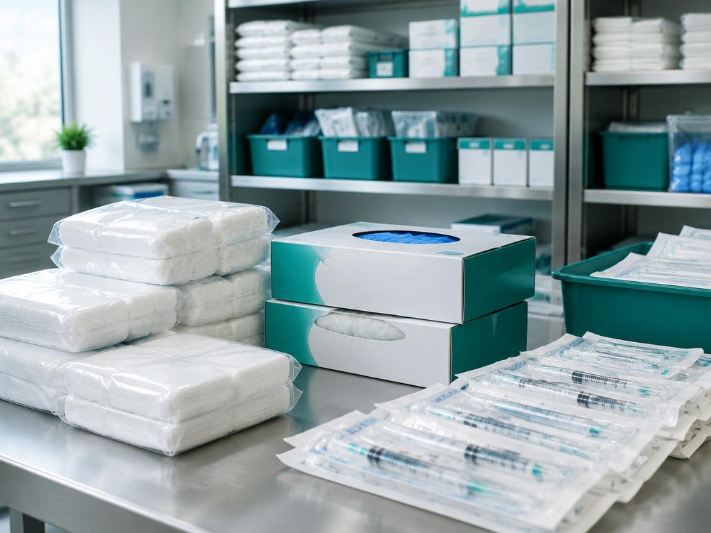 Insumos médicos